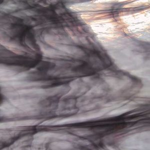 Vidrio Negro Blanco Transparente (Thunderhead)
