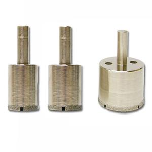 Brocas Diamantadas Parañagujerear Vidrio