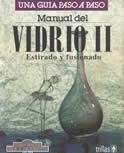 Re.119 "Manual Estirado Y Fusión Vidrio "Blanco Y Negro