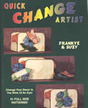 Re.186 "Quick Change Artist"