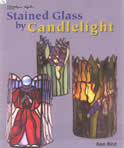Re.199 "Stained Glass By Candelights"