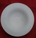 Molde En Bizcocho Circular Bacha