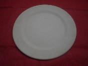 Molde En Bizcocho Circular Plato Con Ala