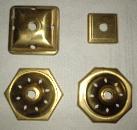 Tapa Superior De Venteo Bronce C/Forma