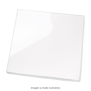 Vidrio Bullseye Transparente