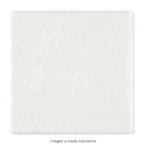 Vidrio Bullseye Blanco Opal
