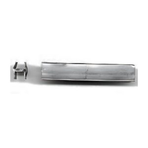 Perfil Plomo Profesional 10mm.