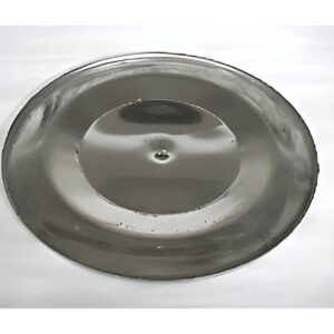 Molde Acero Inoxidable Redondo, 033