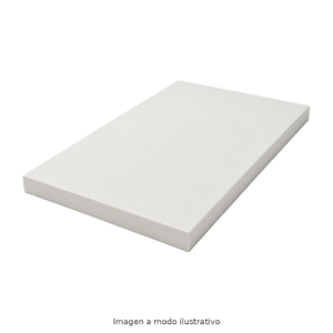 Placa Rígida Fibra Cerámica Duraboard 1/2″