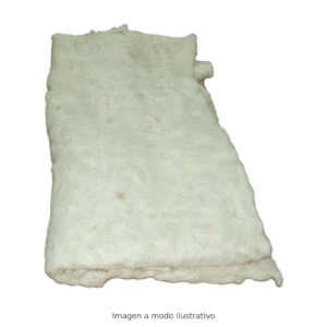 Manta Cerámica Flexible 1/2″(1, 25cm)