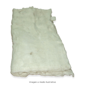 Manta Cerámica Flexible 1″