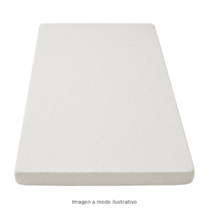 Placa Rígida Fibra Cerámica Duraboard 1″