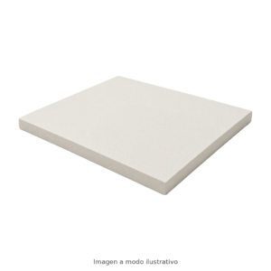 Placa Rígida Fibra Cerámica Duraboard 1/2″
