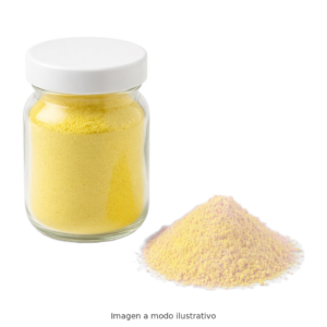 Esmalte Base Amarillo
