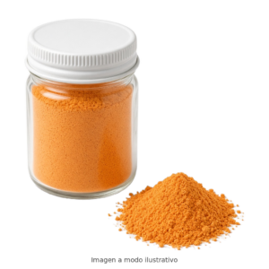 Esmalte Base Naranja