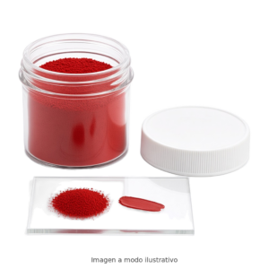 Esmalte Base Rojo